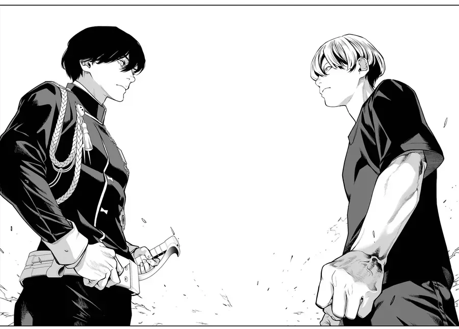 Pháp Sư Tro Tàn Chương 72 - Trang 5