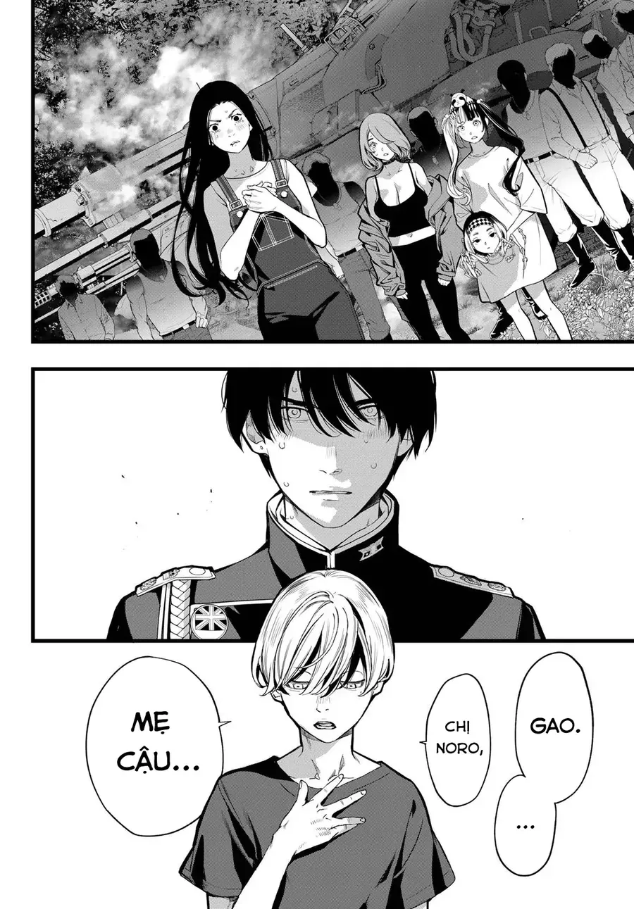 Pháp Sư Tro Tàn Chương 72 - Trang 6