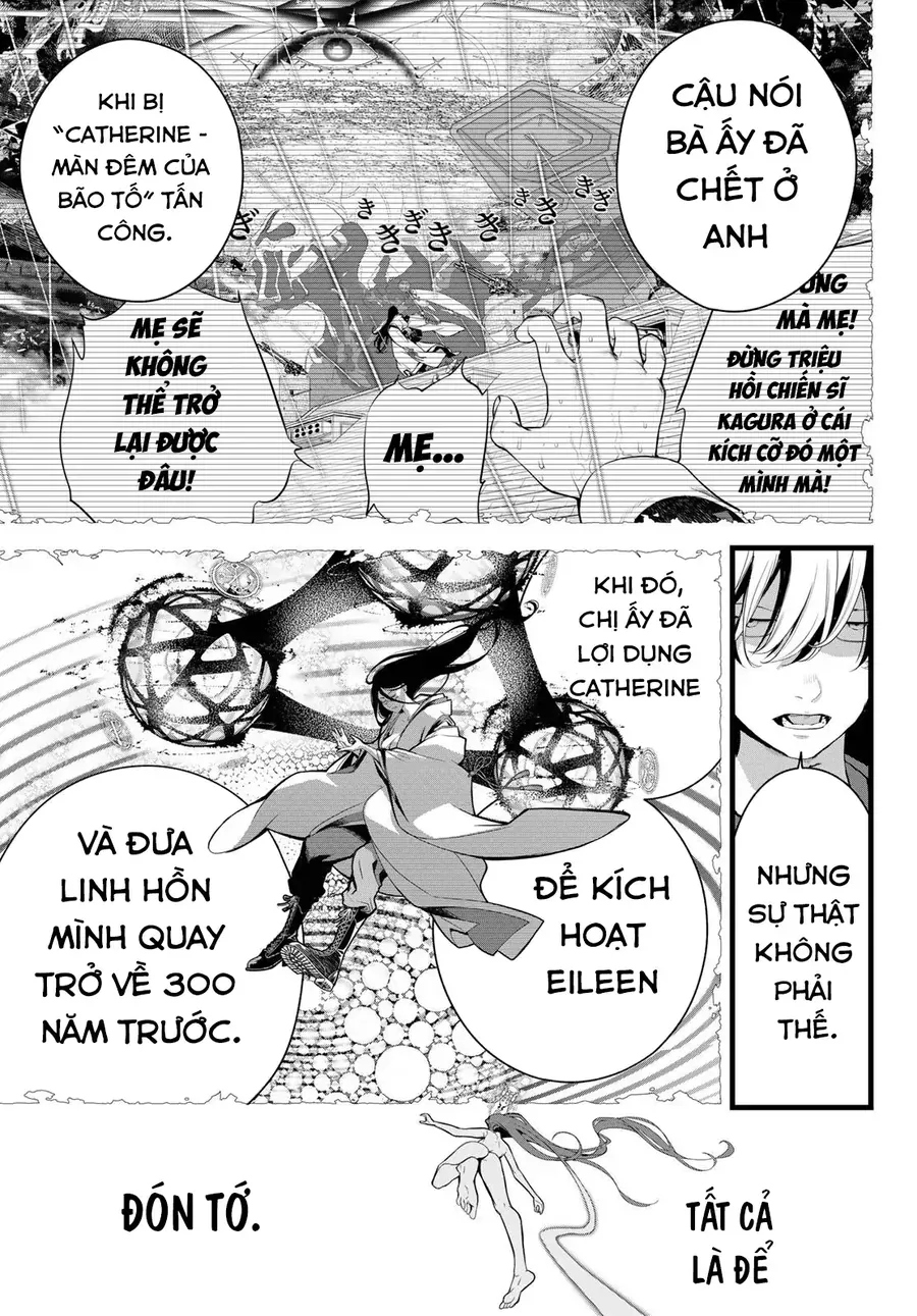 Pháp Sư Tro Tàn Chương 72 - Trang 7