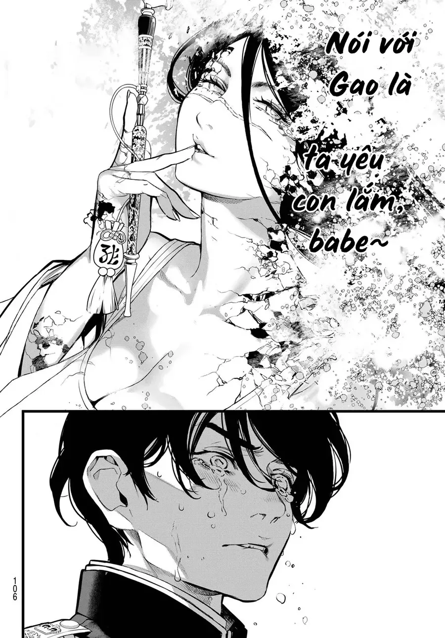 Pháp Sư Tro Tàn Chương 72 - Trang 8