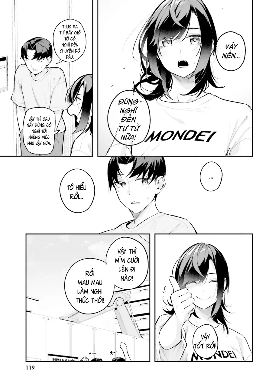 Địa Đàng Kamikakushi - Chương 40 - Trang 11