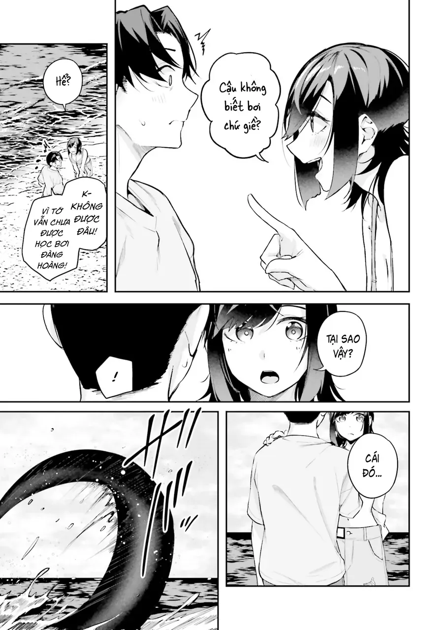 Địa Đàng Kamikakushi - Chương 40 - Trang 15