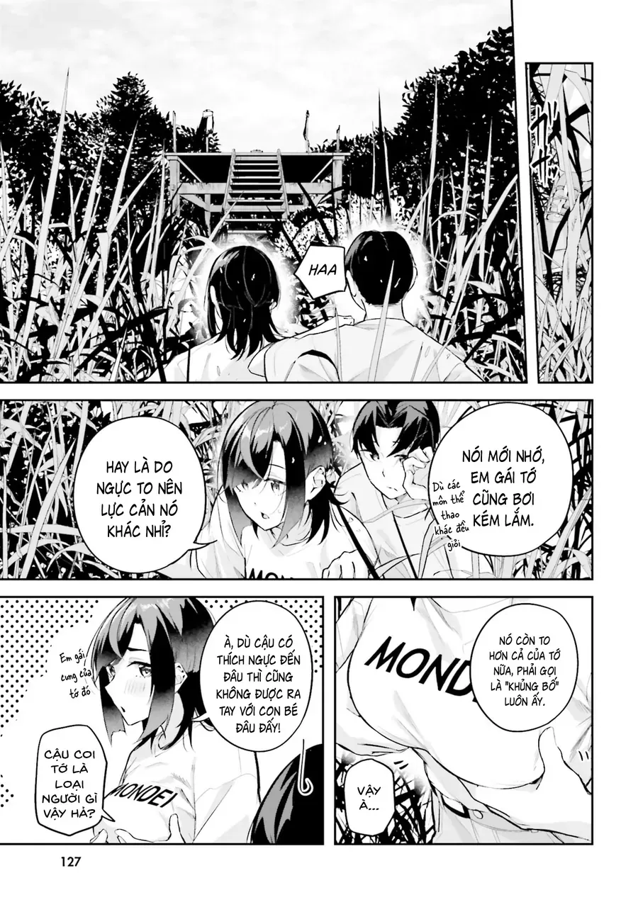 Địa Đàng Kamikakushi - Chương 40 - Trang 19