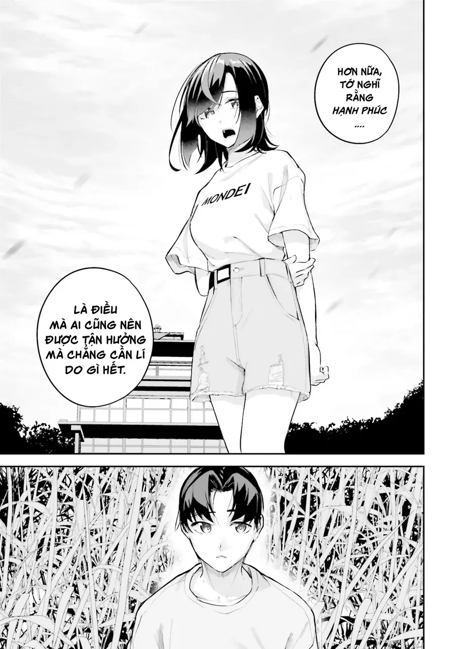 Địa Đàng Kamikakushi - Chương 40 - Trang 21
