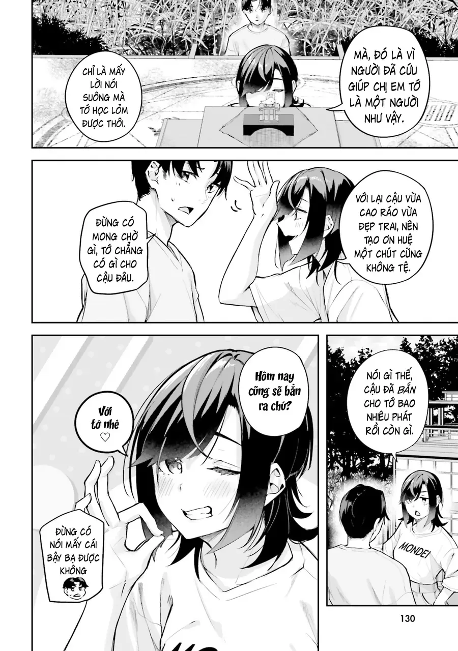 Địa Đàng Kamikakushi - Chương 40 - Trang 22