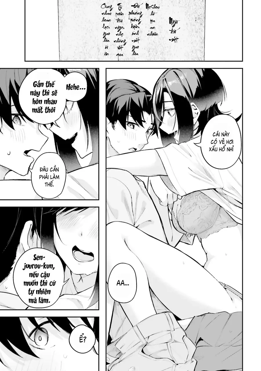 Địa Đàng Kamikakushi - Chương 40 - Trang 23