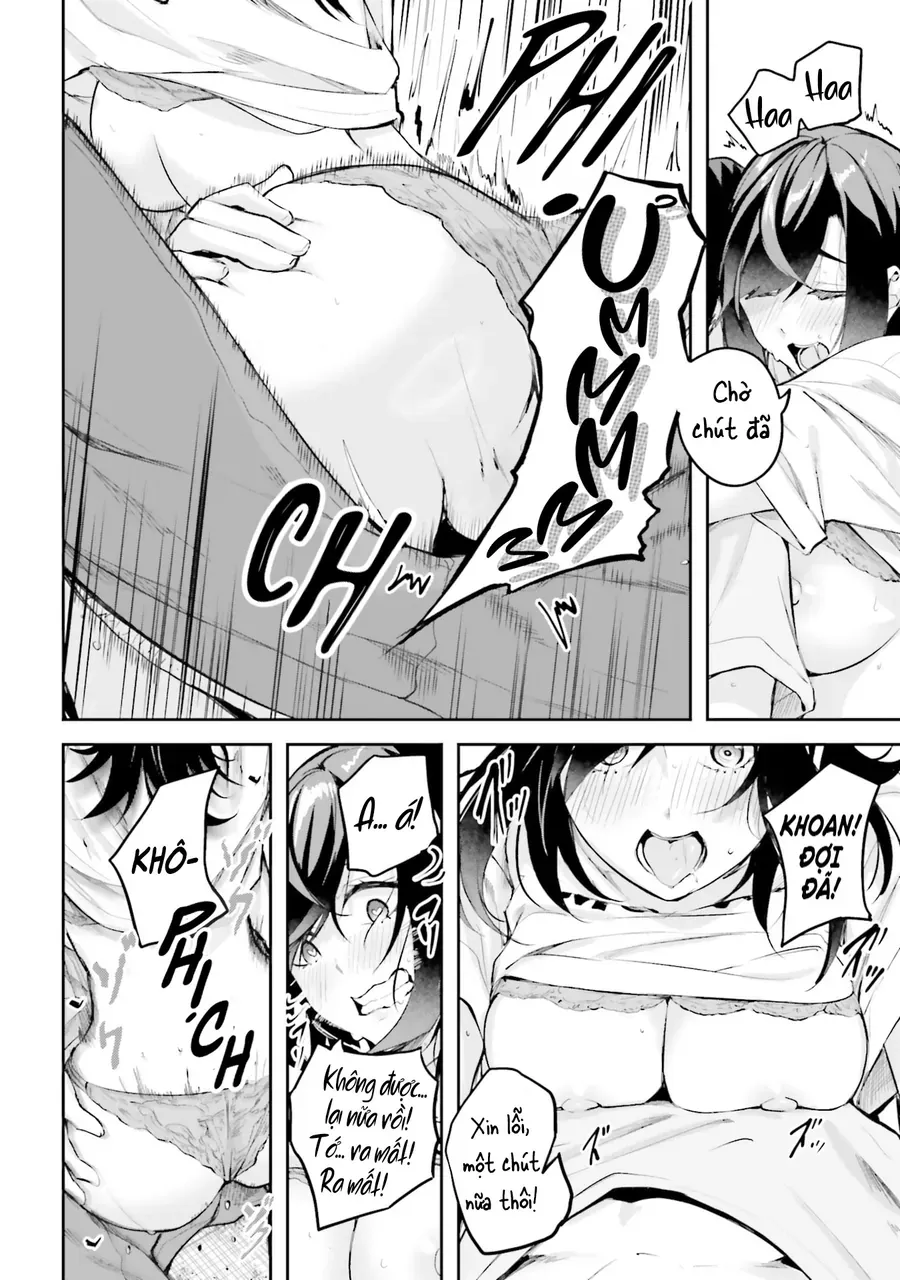 Địa Đàng Kamikakushi - Chương 40 - Trang 26