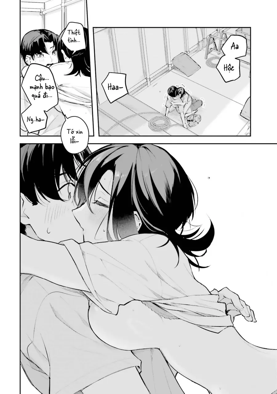 Địa Đàng Kamikakushi - Chương 40 - Trang 28