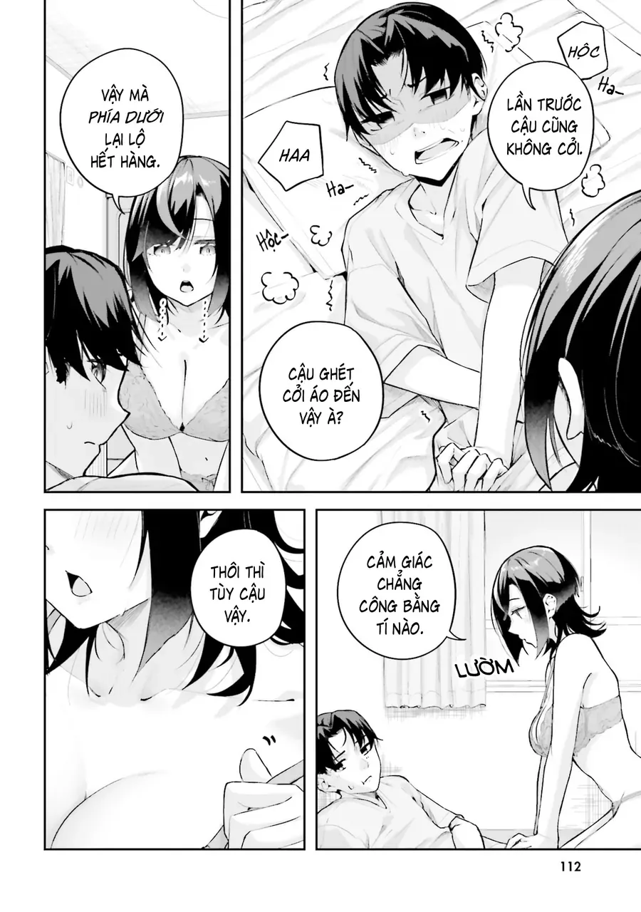 Địa Đàng Kamikakushi - Chương 40 - Trang 4