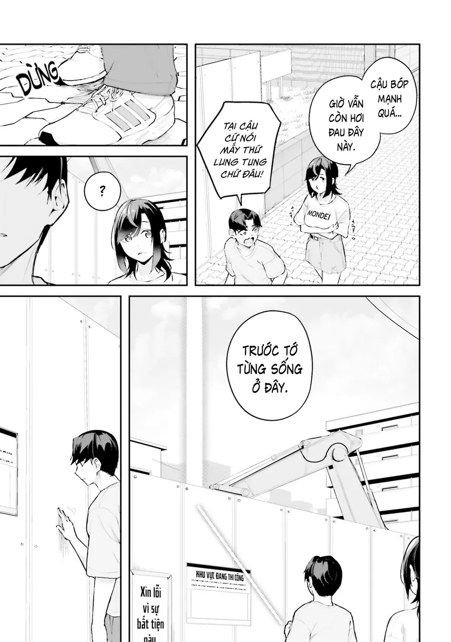 Địa Đàng Kamikakushi - Chương 40 - Trang 7