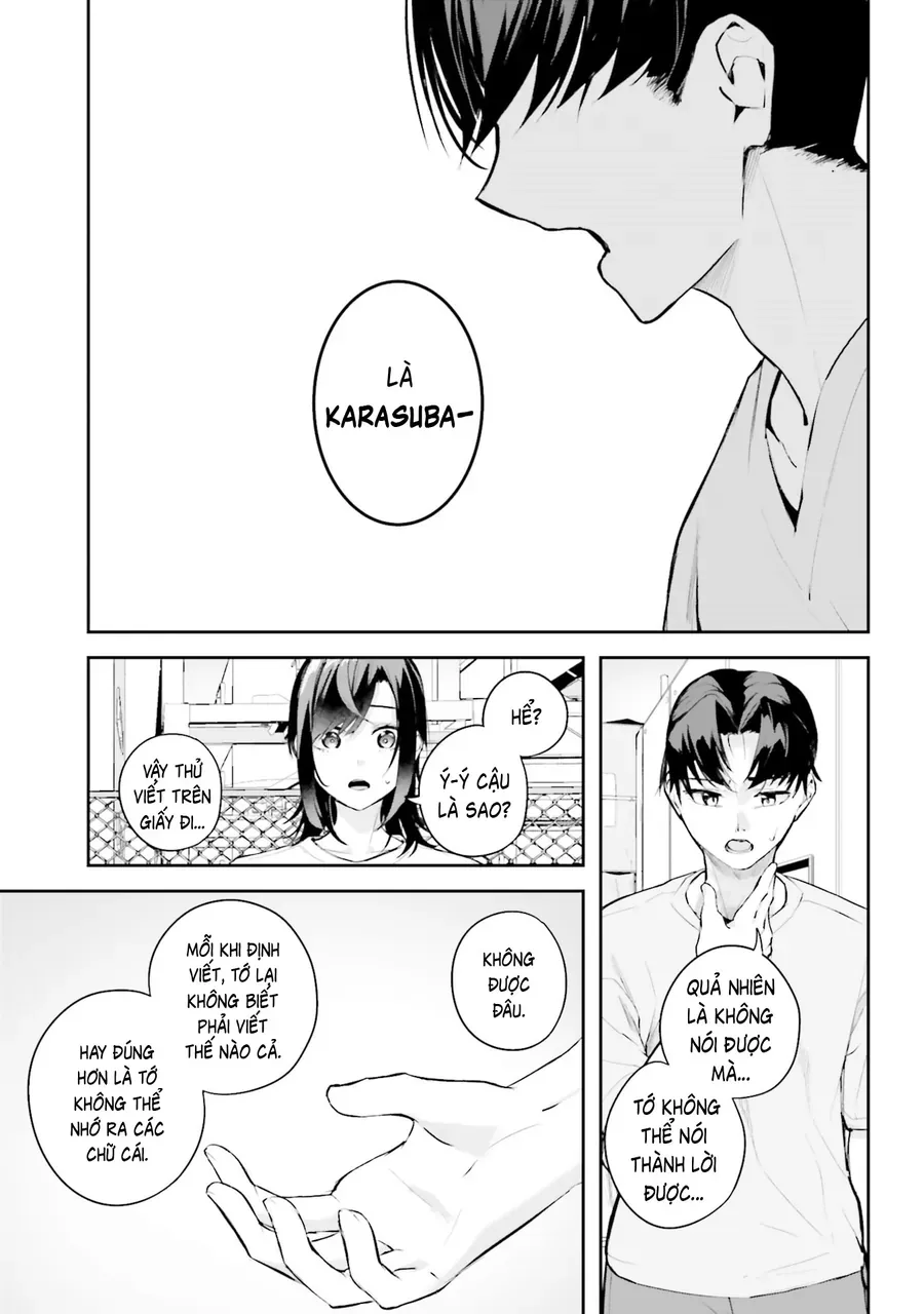 Địa Đàng Kamikakushi - Chương 40 - Trang 9