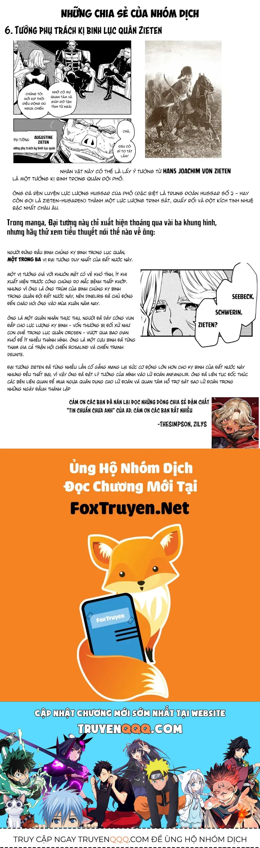 Orcsen Oukokushi ~Yaban Na Orc No Kuni Wa, Ikanishite Heiwa Na Elf No Kuni Wo Yakiharau Ni Itatta Ka~ - Chương 8 - Trang 70