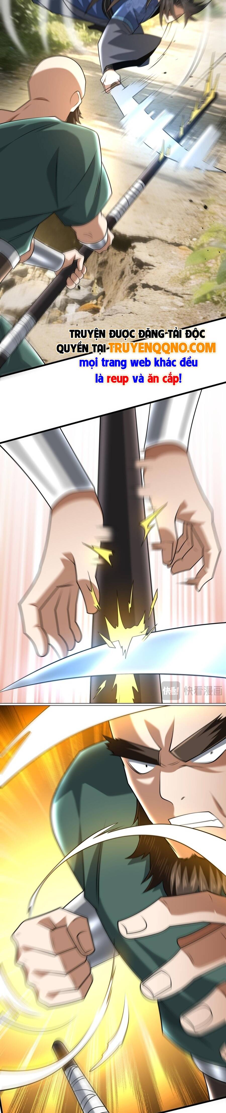 Bái Kiến Giáo Chủ Đại Nhân