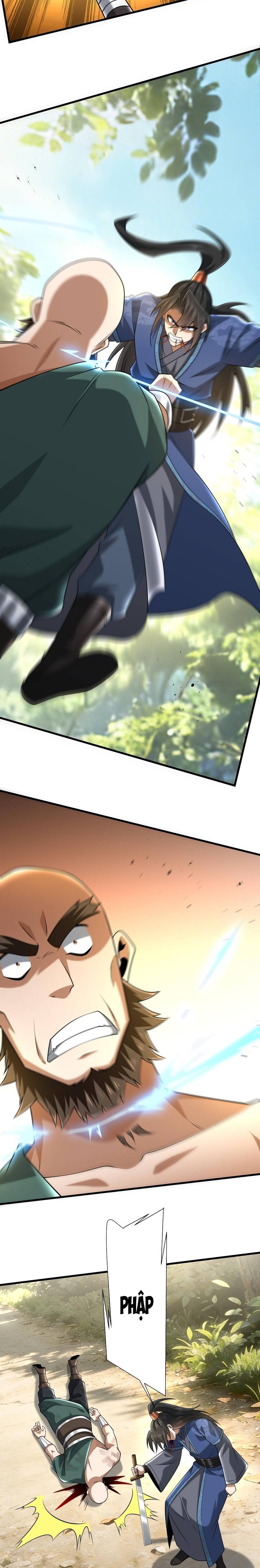 Bái Kiến Giáo Chủ Đại Nhân