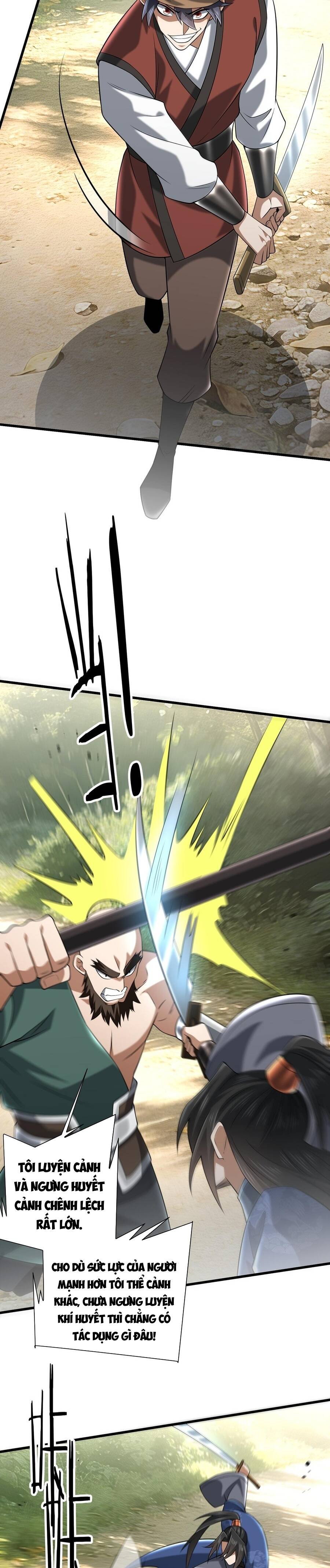 Bái Kiến Giáo Chủ Đại Nhân