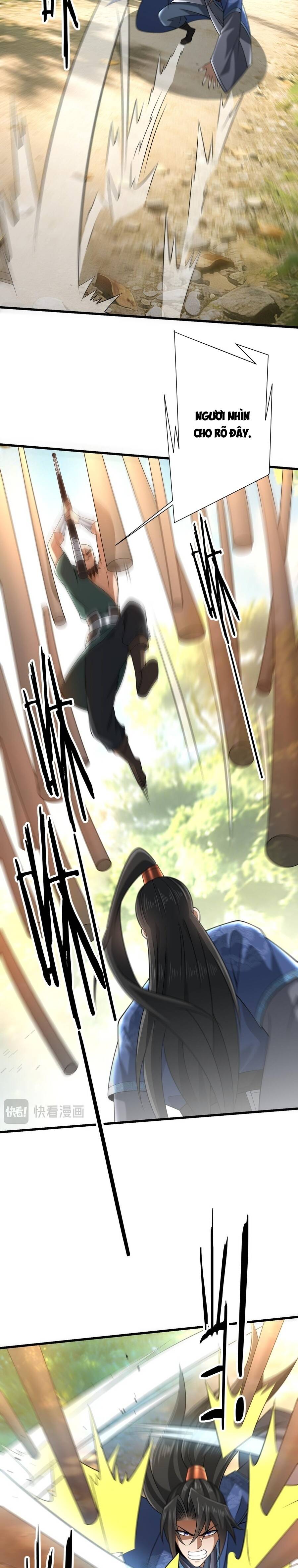 Bái Kiến Giáo Chủ Đại Nhân