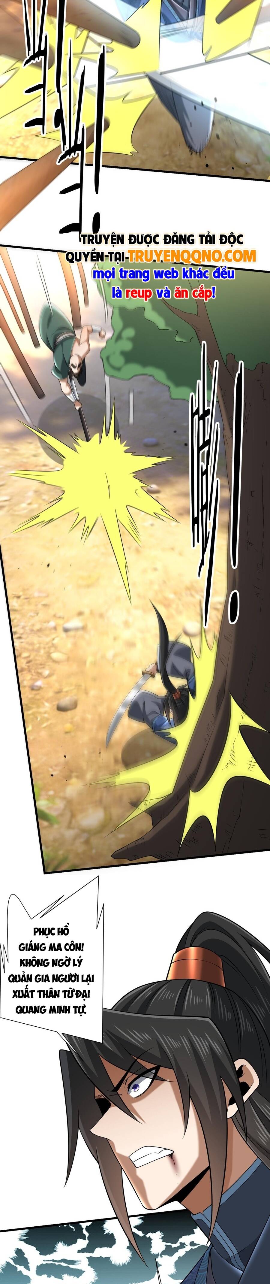 Bái Kiến Giáo Chủ Đại Nhân