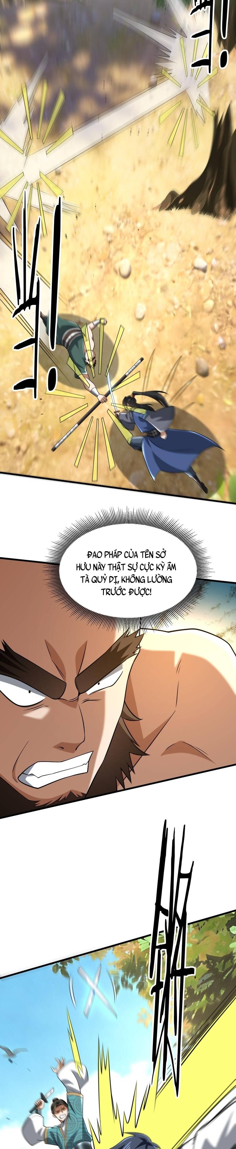 Bái Kiến Giáo Chủ Đại Nhân