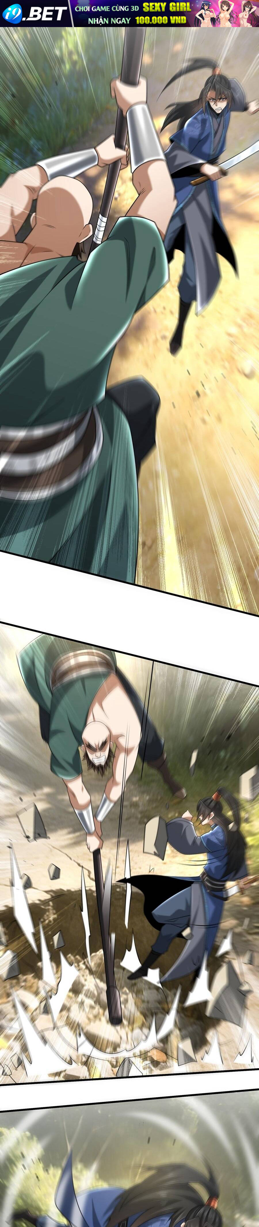 Bái Kiến Giáo Chủ Đại Nhân