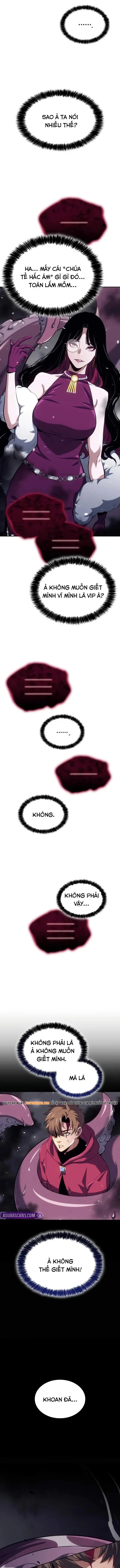 Chiến Binh Máu Lạnh