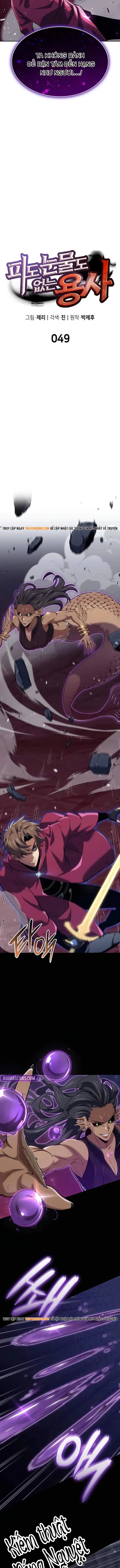 Chiến Binh Máu Lạnh