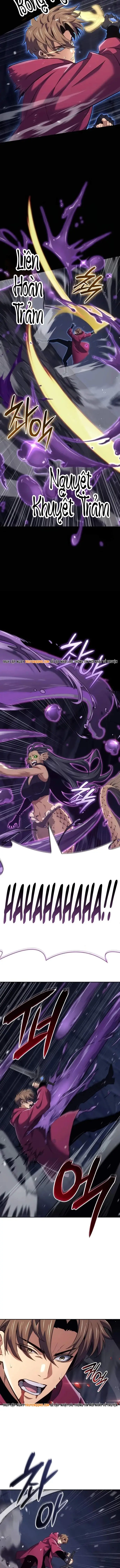 Chiến Binh Máu Lạnh