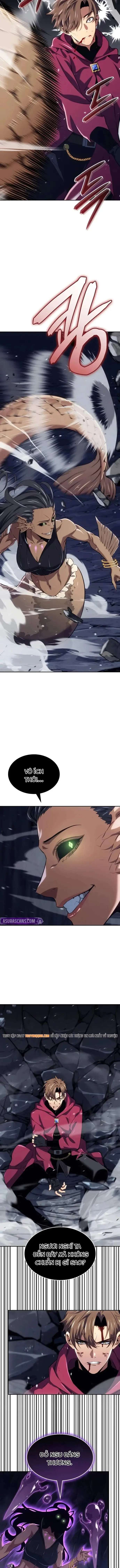 Chiến Binh Máu Lạnh