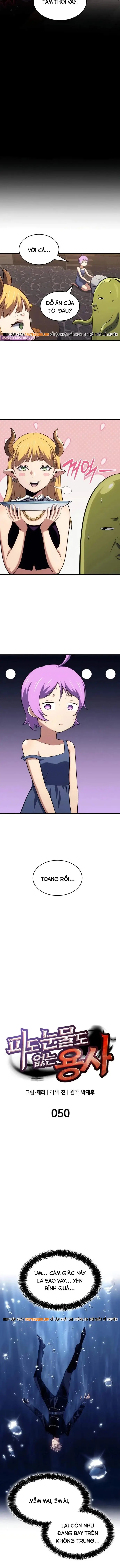 Chiến Binh Máu Lạnh Chương 50 - Trang 5