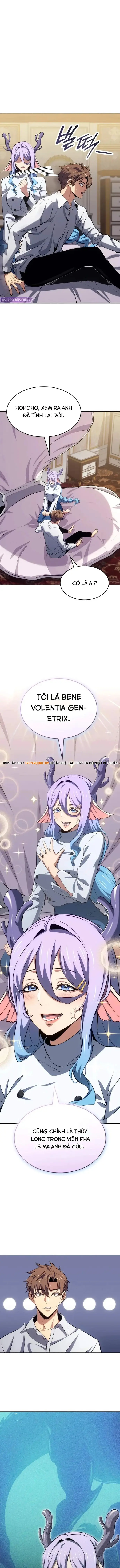 Chiến Binh Máu Lạnh Chương 50 - Trang 6