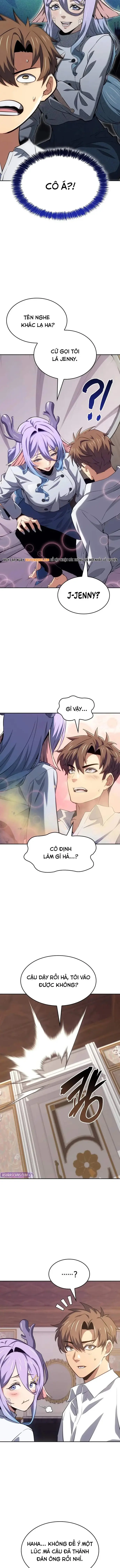 Chiến Binh Máu Lạnh Chương 50 - Trang 7