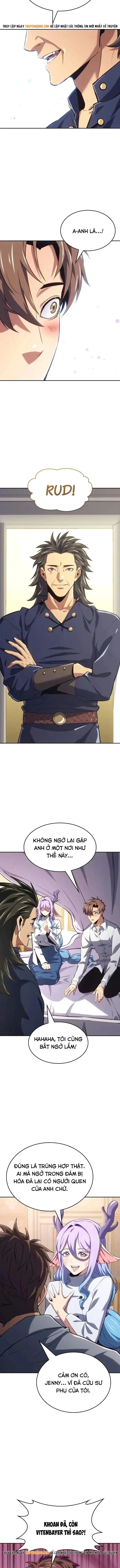 Chiến Binh Máu Lạnh Chương 50 - Trang 8