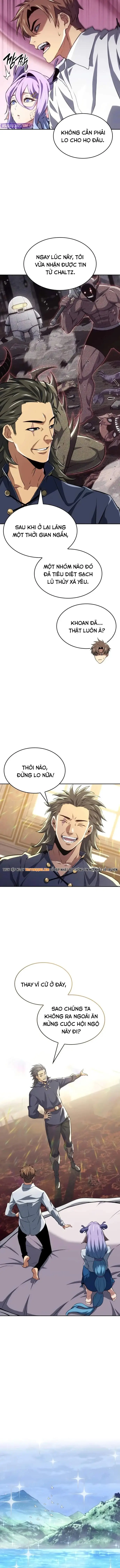 Chiến Binh Máu Lạnh Chương 50 - Trang 9