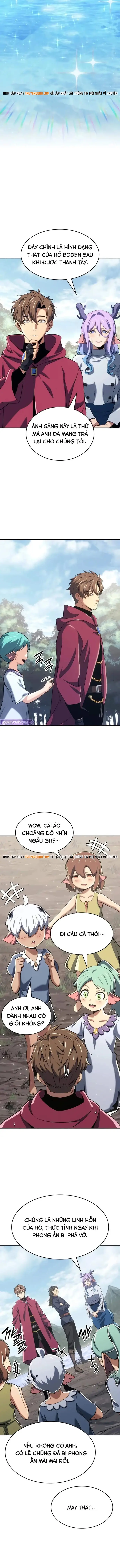 Chiến Binh Máu Lạnh Chương 50 - Trang 10