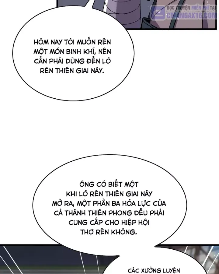 Toàn Dân Chuyển Chức: Bị Động Của Ta Vô Địch - Chương 160 - Trang 38