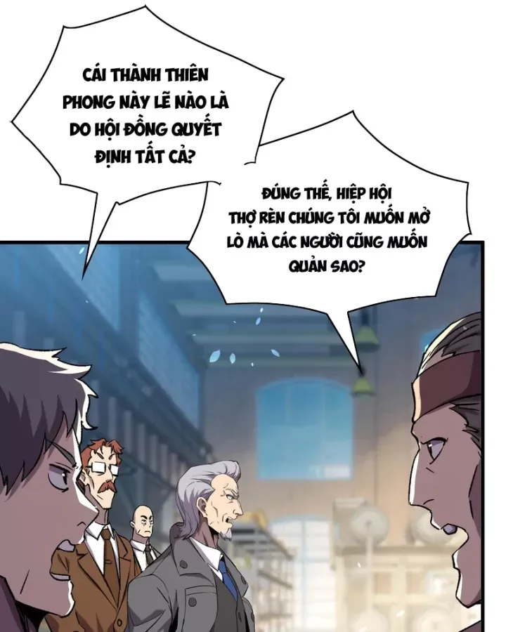 Toàn Dân Chuyển Chức: Bị Động Của Ta Vô Địch - Chương 160 - Trang 47