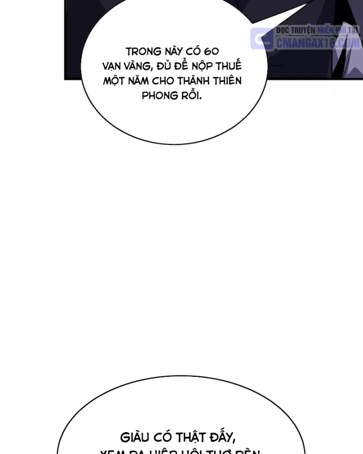 Toàn Dân Chuyển Chức: Bị Động Của Ta Vô Địch - Chương 160 - Trang 55