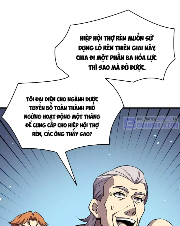 Toàn Dân Chuyển Chức: Bị Động Của Ta Vô Địch - Chương 160 - Trang 77