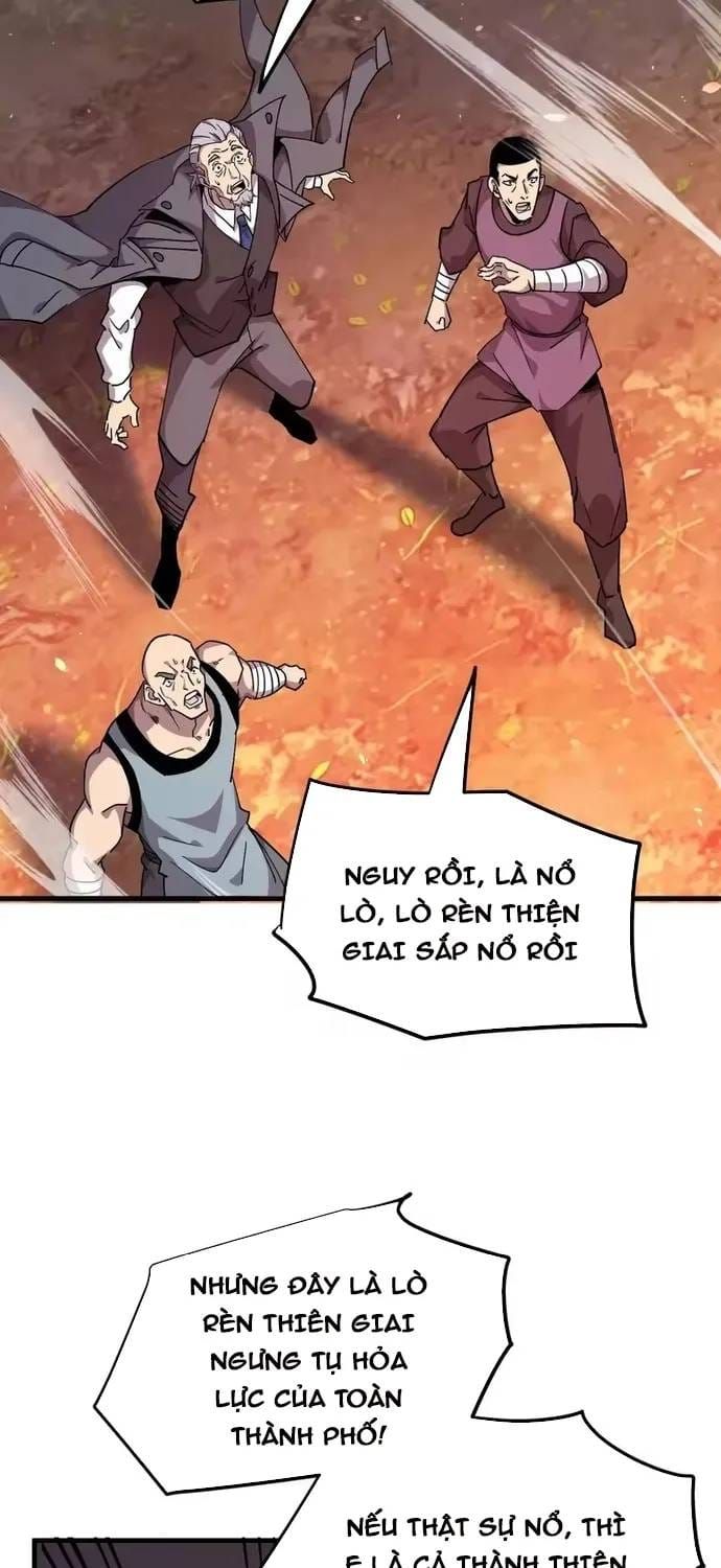 Toàn Dân Chuyển Chức: Bị Động Của Ta Vô Địch - Chương 161 - Trang 13