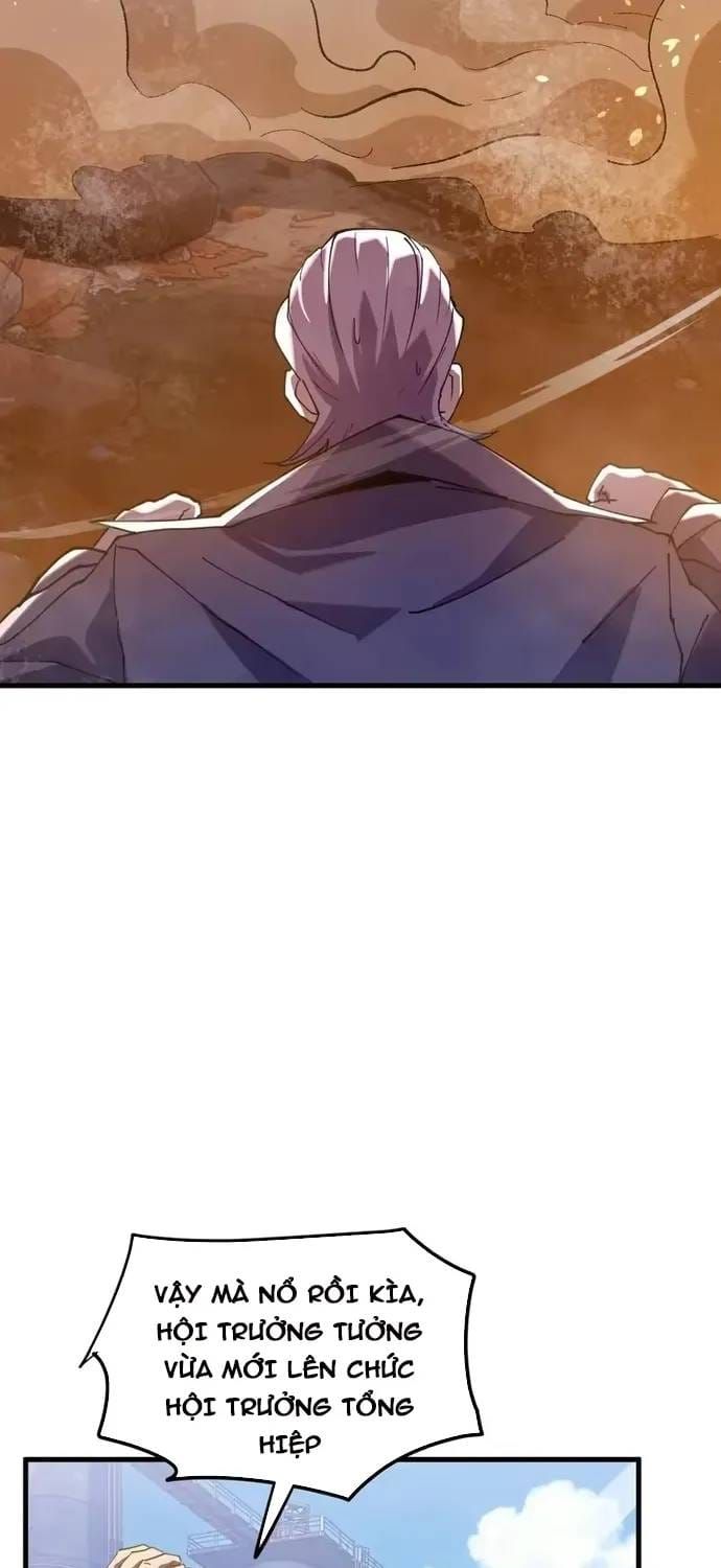 Toàn Dân Chuyển Chức: Bị Động Của Ta Vô Địch - Chương 161 - Trang 19