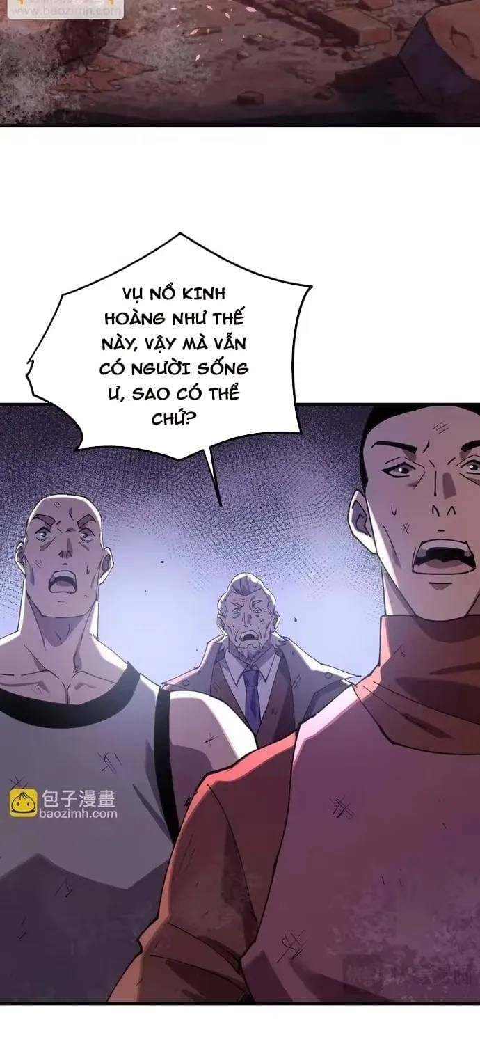 Toàn Dân Chuyển Chức: Bị Động Của Ta Vô Địch - Chương 161 - Trang 22