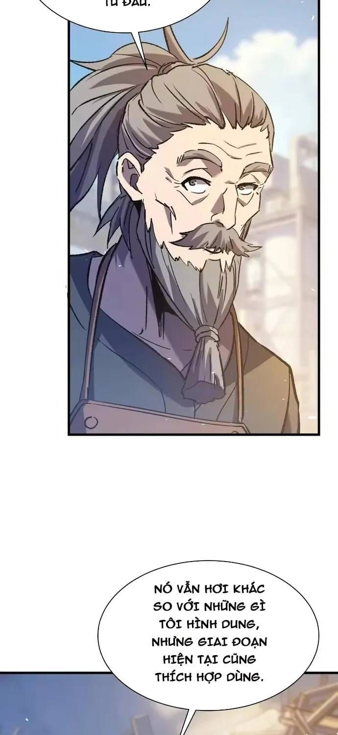 Toàn Dân Chuyển Chức: Bị Động Của Ta Vô Địch - Chương 161 - Trang 28