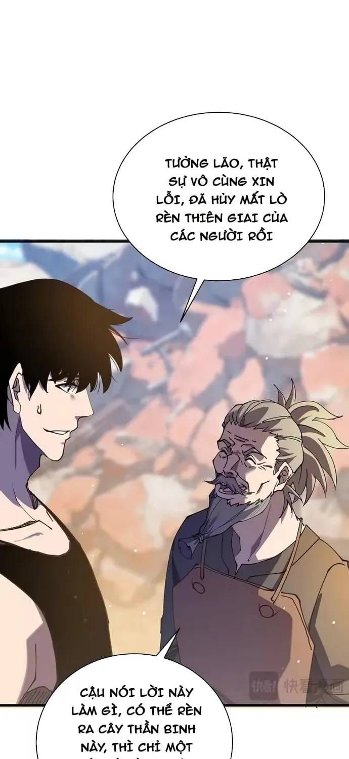 Toàn Dân Chuyển Chức: Bị Động Của Ta Vô Địch - Chương 161 - Trang 30