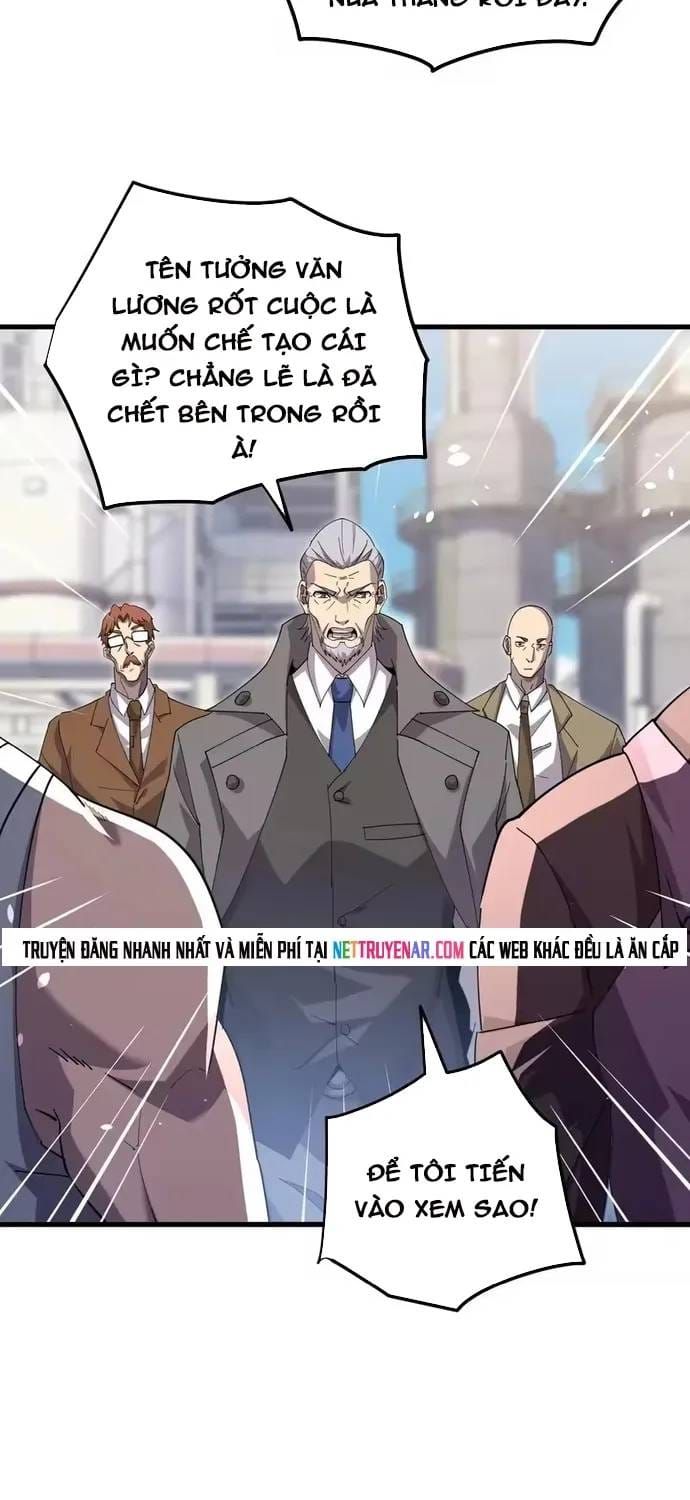 Toàn Dân Chuyển Chức: Bị Động Của Ta Vô Địch - Chương 161 - Trang 4