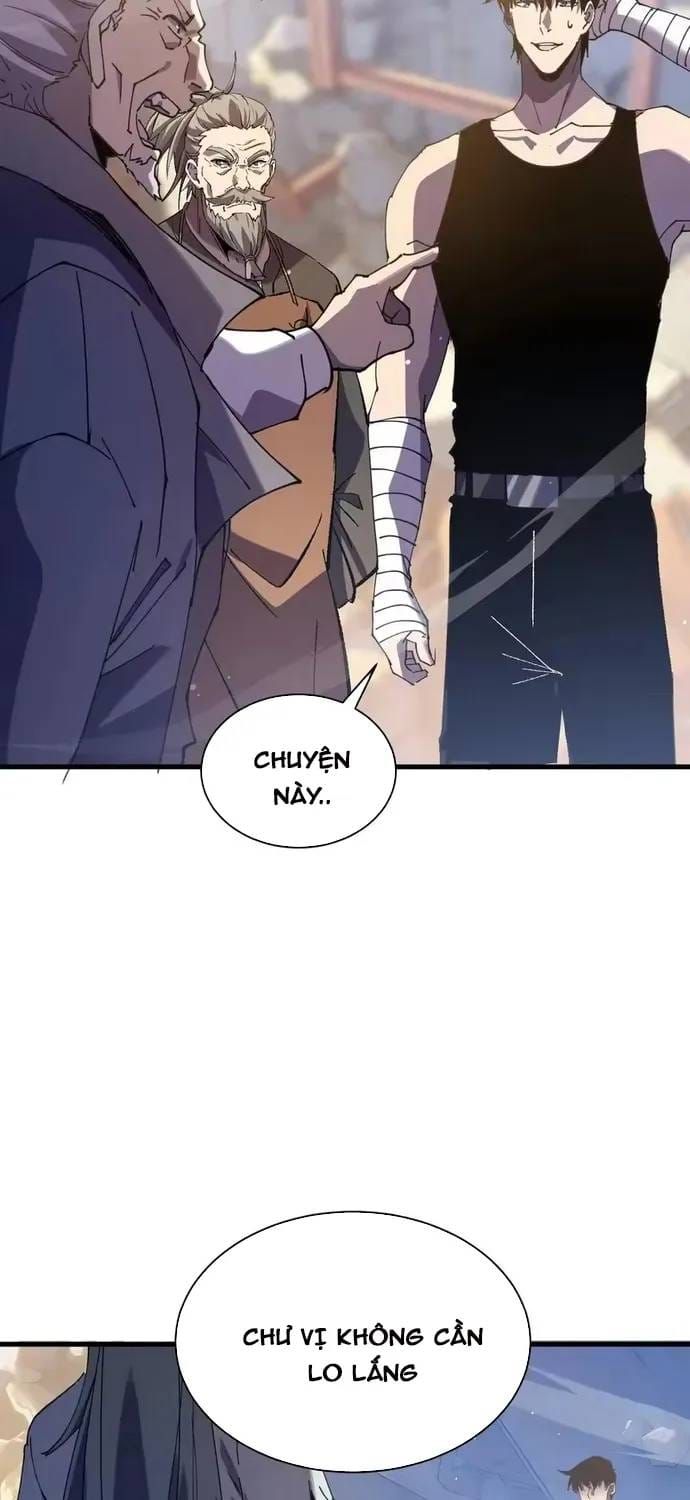Toàn Dân Chuyển Chức: Bị Động Của Ta Vô Địch - Chương 161 - Trang 33