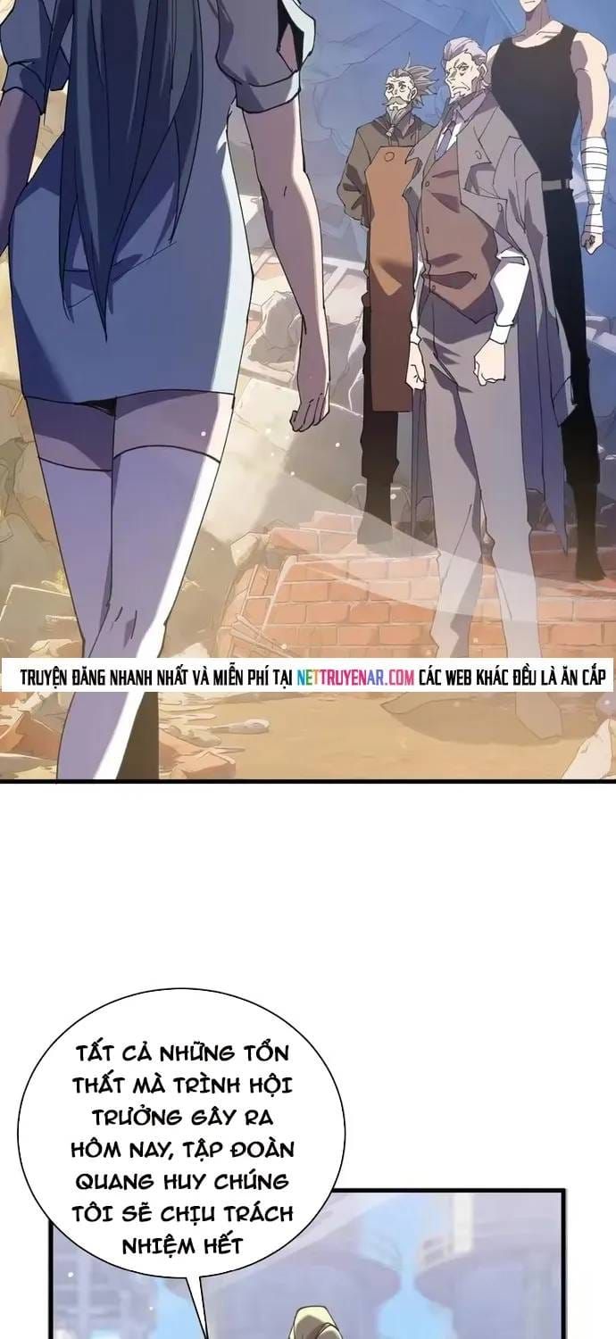 Toàn Dân Chuyển Chức: Bị Động Của Ta Vô Địch - Chương 161 - Trang 34