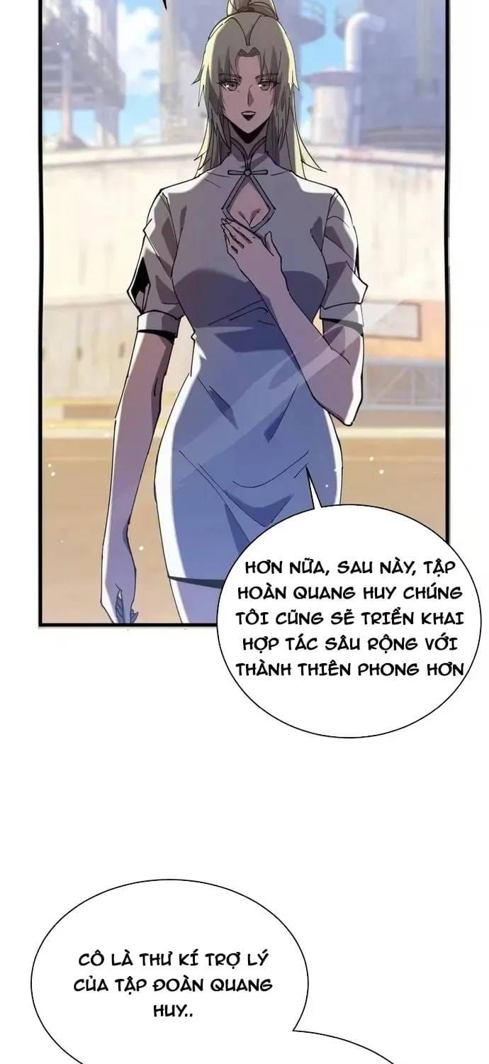 Toàn Dân Chuyển Chức: Bị Động Của Ta Vô Địch - Chương 161 - Trang 35