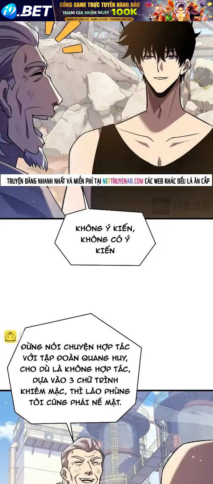 Toàn Dân Chuyển Chức: Bị Động Của Ta Vô Địch - Chương 161 - Trang 40