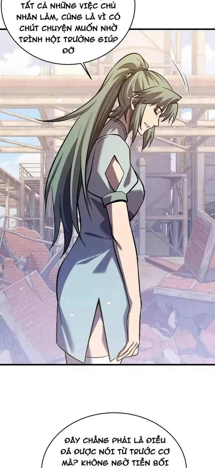 Toàn Dân Chuyển Chức: Bị Động Của Ta Vô Địch - Chương 161 - Trang 44