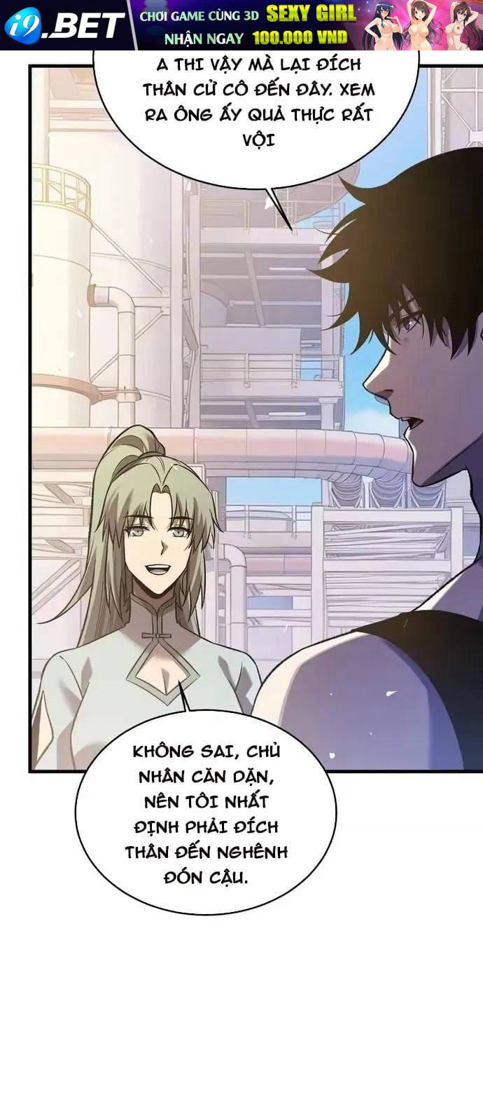 Toàn Dân Chuyển Chức: Bị Động Của Ta Vô Địch - Chương 161 - Trang 45