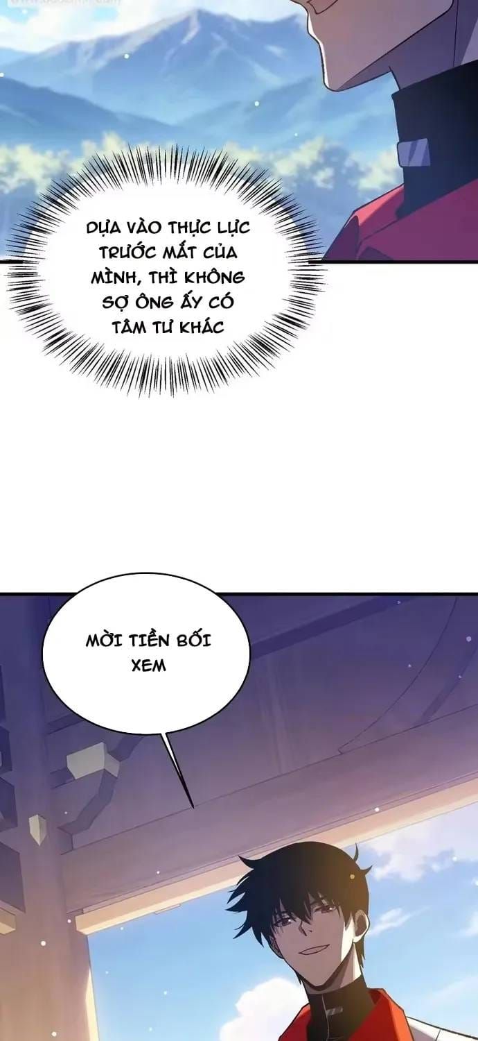 Toàn Dân Chuyển Chức: Bị Động Của Ta Vô Địch - Chương 161 - Trang 54